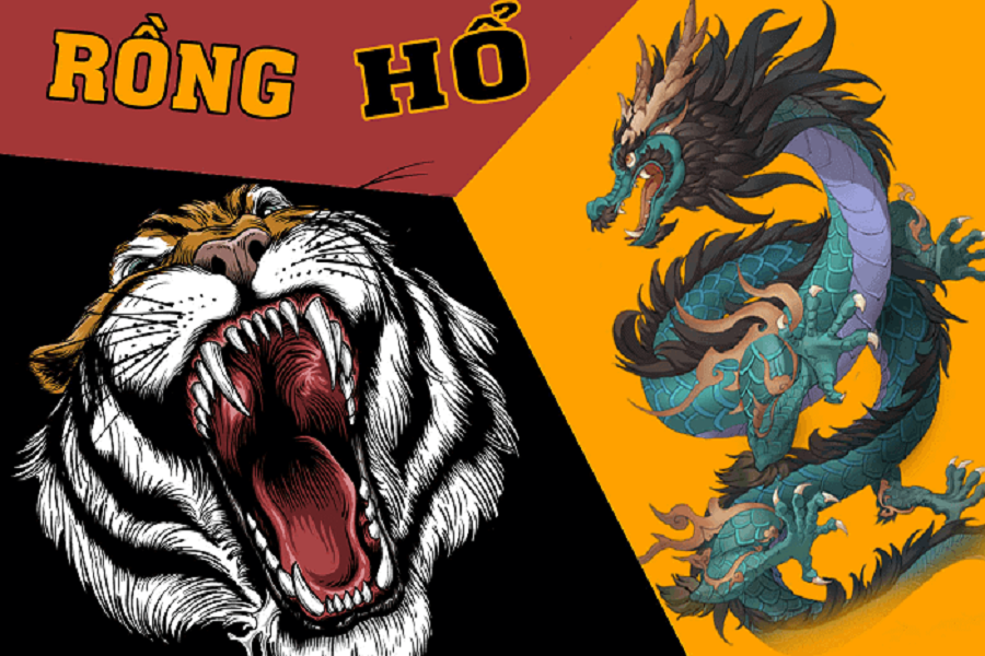 Game  rồng hổ