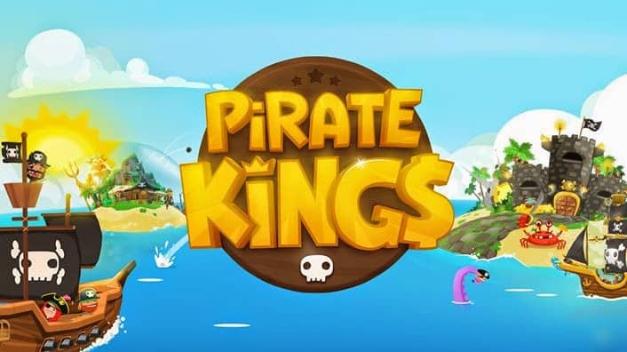 Đôi nét về slot Pirate King
