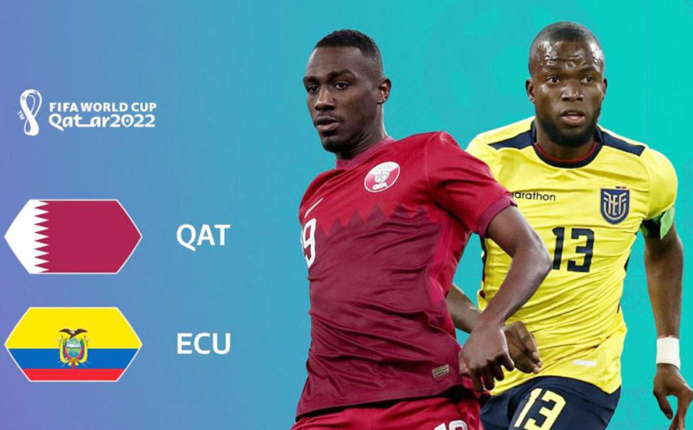 Trận đấu Qatar vs Ecuador – Nhận định kết quả bóng đá