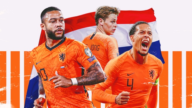 Nhận định về đội tuyển Hà Lan tại World Cup cùng may88