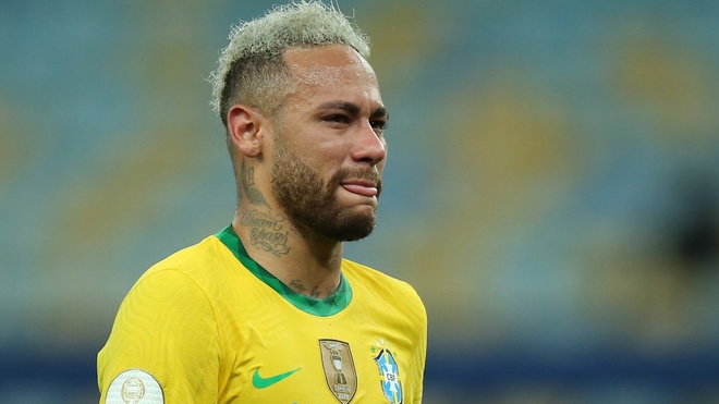 Neymar – Lỡ hẹn ở kỳ World Cup cuối cùng trong sự nghiệp