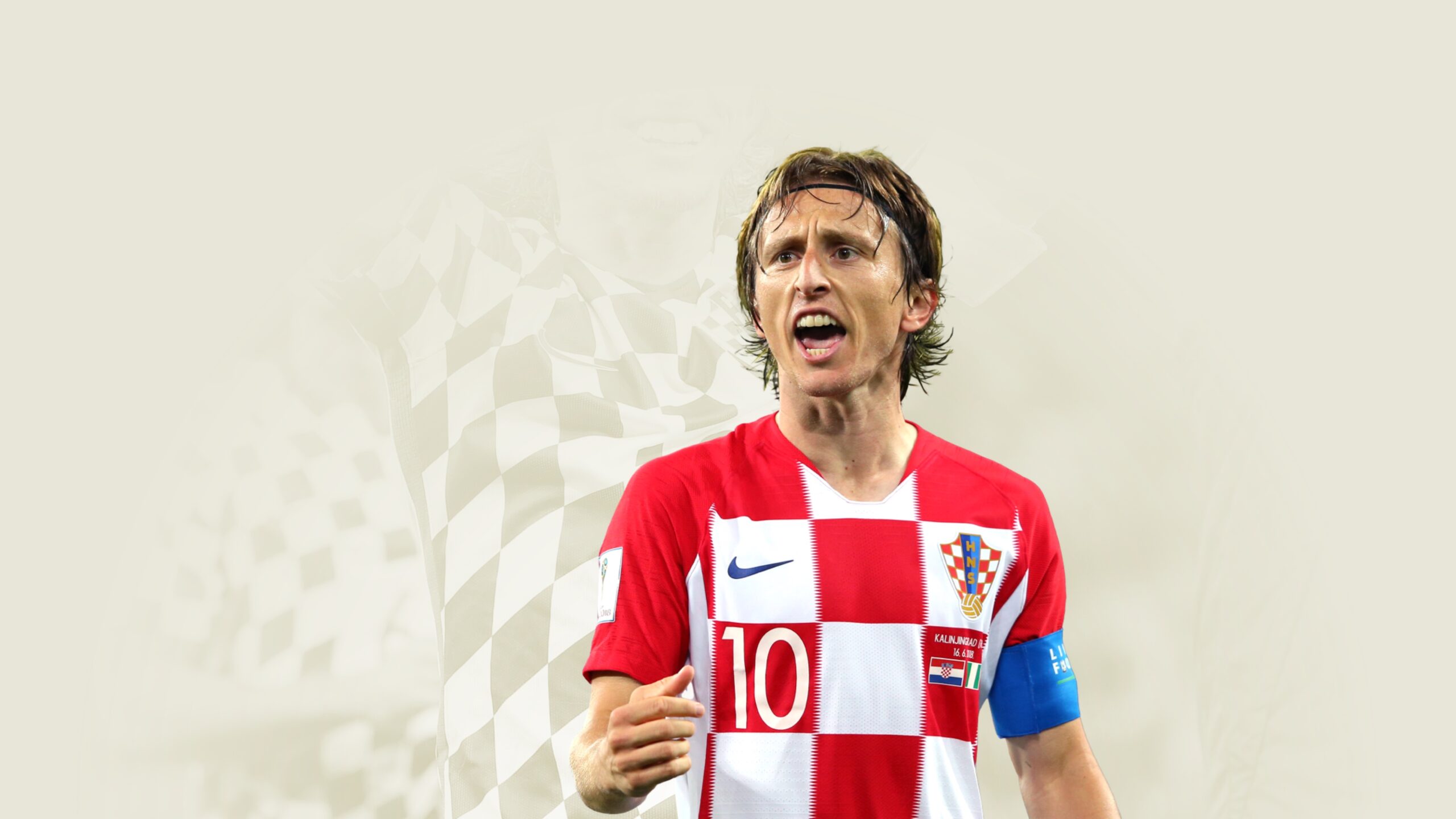 Modric – Người không tuổi ở Croatia làm điều phi thường